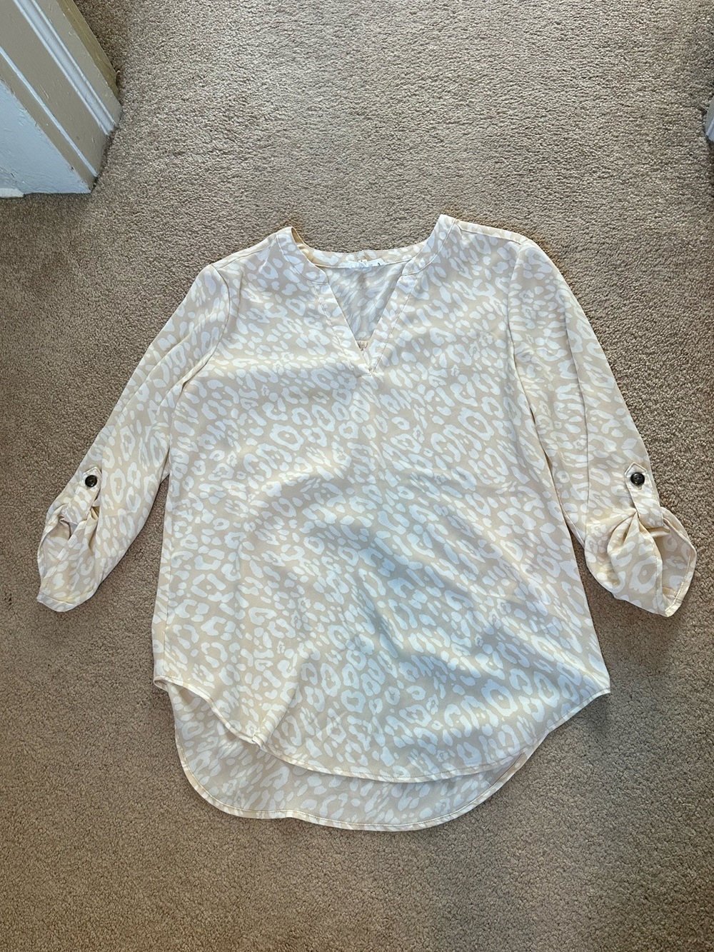 Maurice’s Atwood 3/4 Blouse